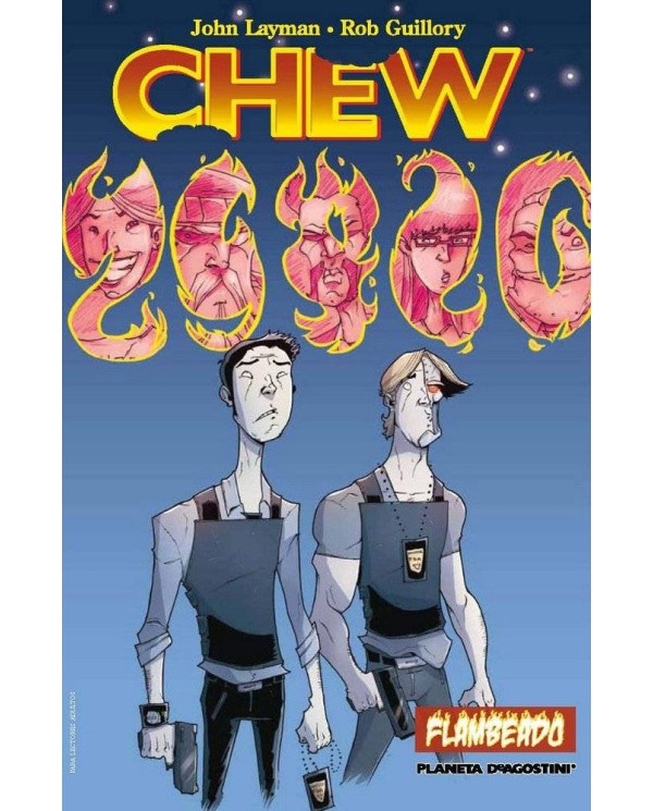 CHEW 4