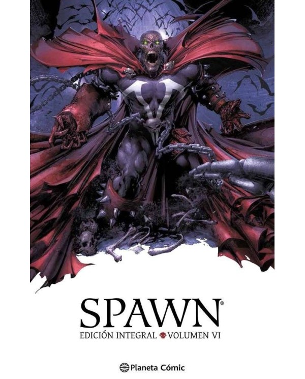 SPAWN INTEGRAL Nº 06