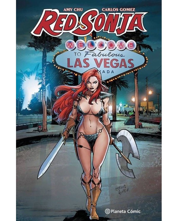 RED SONJA 02