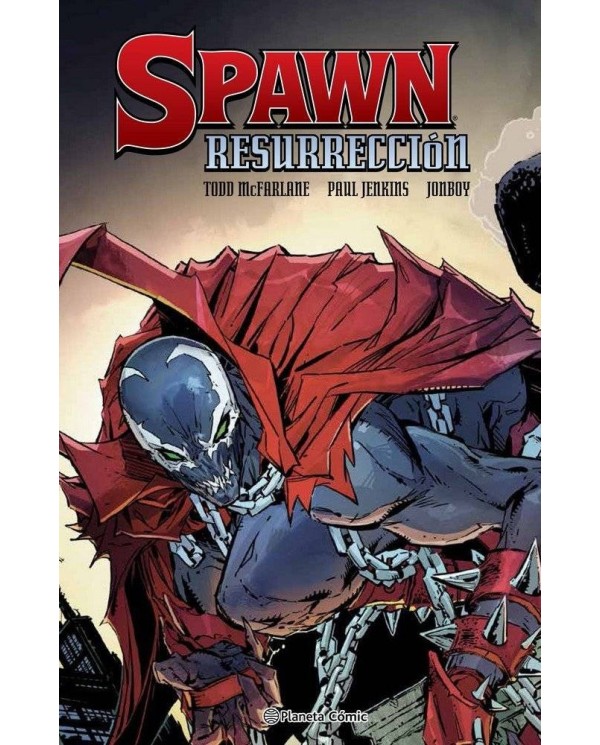 SPAWN RESURRECCION