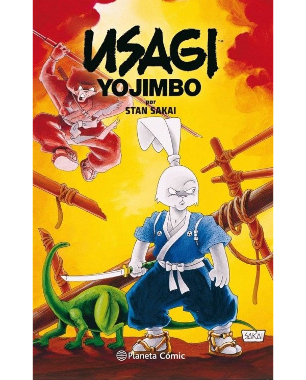 USAGI YOJIMBO FANTAGRAPHICS COLLECTION 2