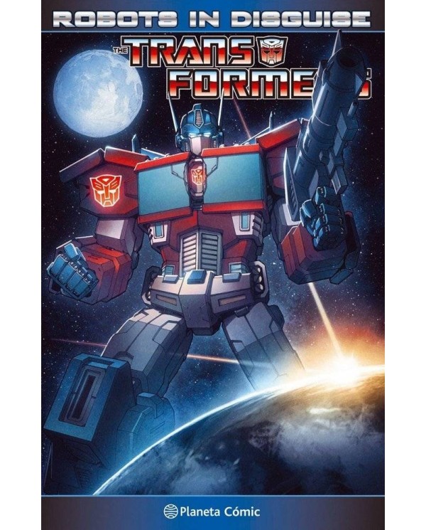 TRANSFORMERS ROBOTS IN DISGUISE 4