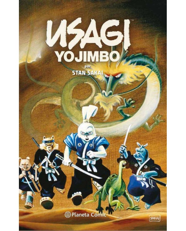 USAGI YOJIMBO FANTAGRAPHICS COLLECTION 1