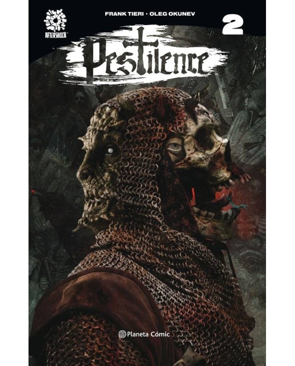 PESTILENCE Nº 02/02