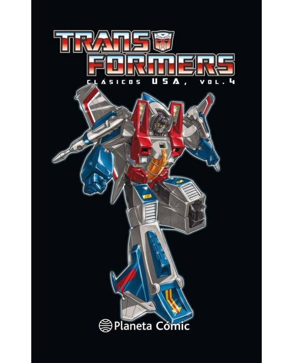 TRANSFORMERS MARVEL USA Nº 04/08