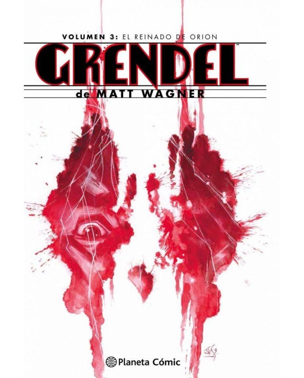 GRENDEL OMNIBUS 3