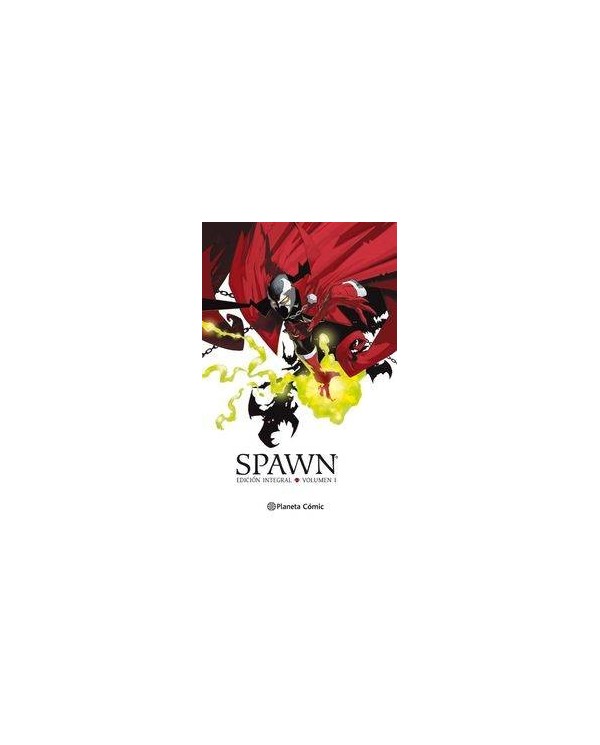 SPAWN INTEGRAL 1