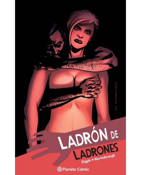 LADRON DE LADRONES 5