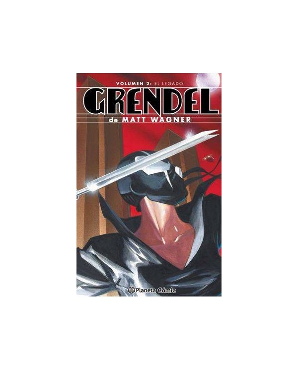 GRENDEL OMNIBUS 2