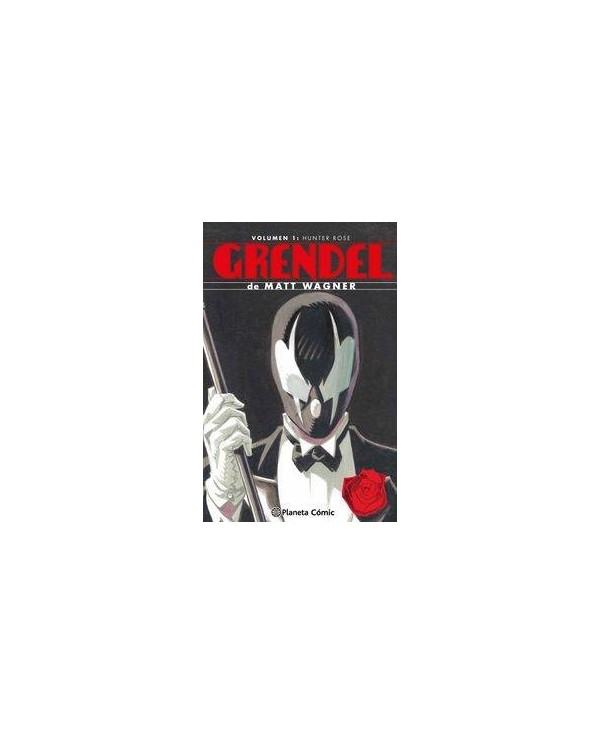 GRENDEL OMNIBUS 1