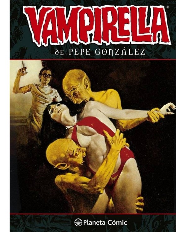 VAMPIRELLA DE PEPE GONZALEZ 2