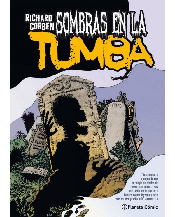 SOMBRAS EN LA TUMBA