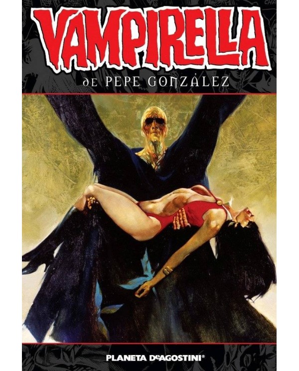 VAMPIRELLA DE PEPE GONZALEZ 1