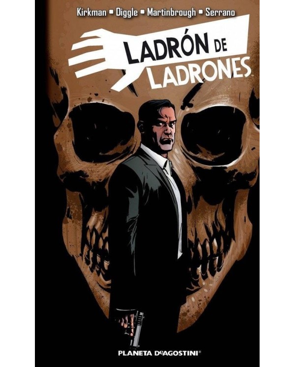 LADRON DE LADRONES 3