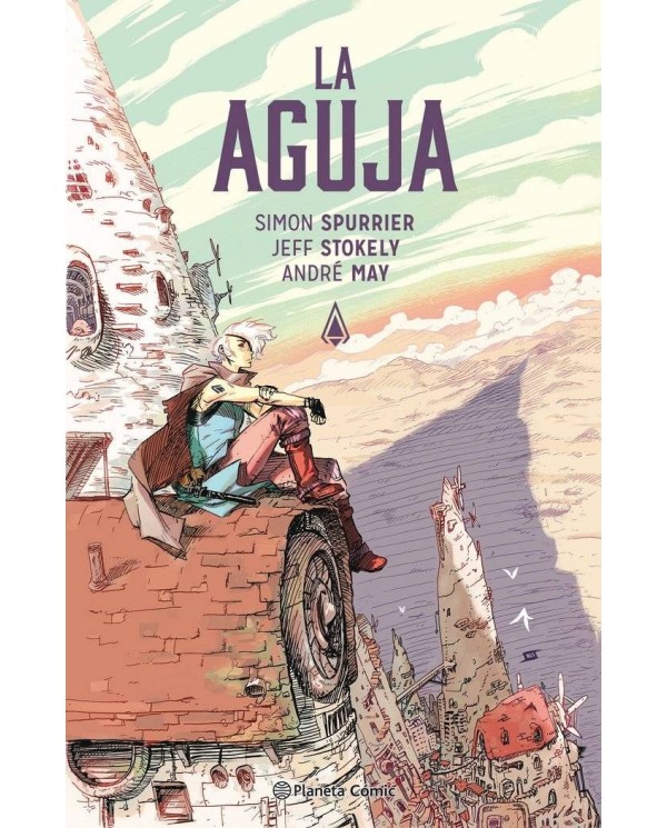 AGUJA,LA