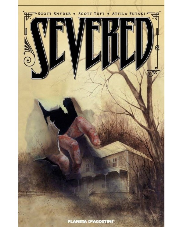 SEVERED