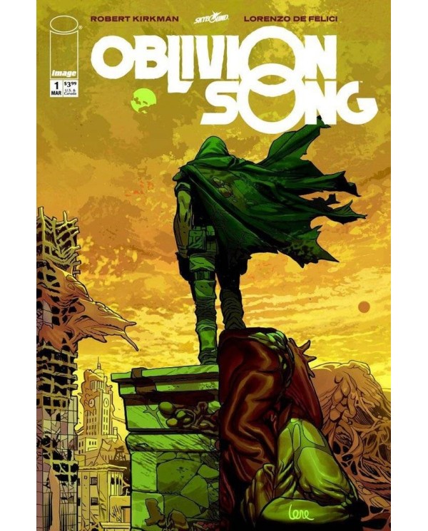 OBLIVION SONG 01