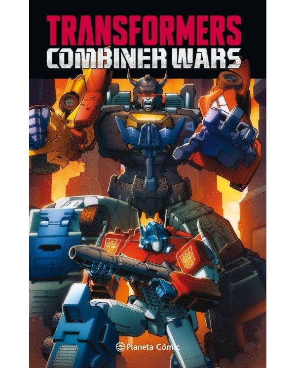 TRANSFORMERS LA GUERRA DE LOS COMBINADORES