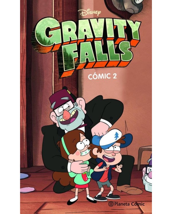 GRAVITY FALLS Nº 02/05