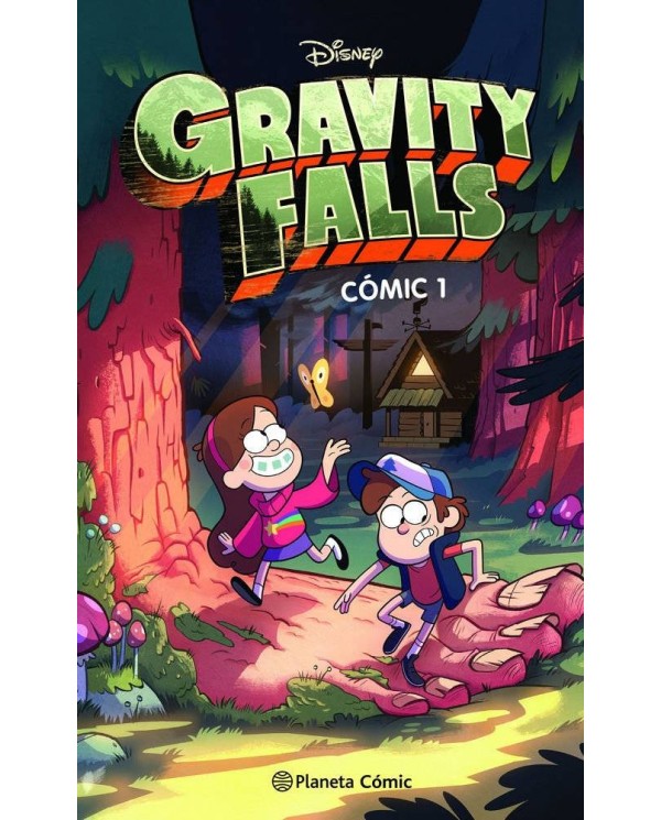 GRAVITY FALLS 01/05