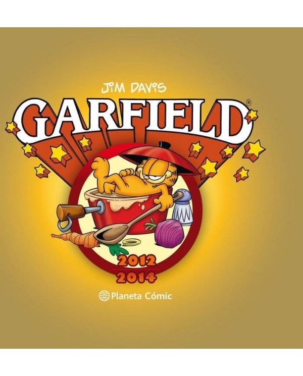 GARFIELD N18