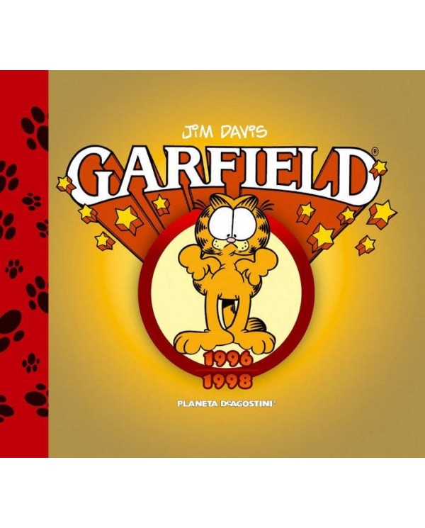 GARFIELD 10