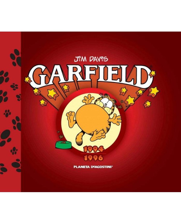 GARFIELD 9