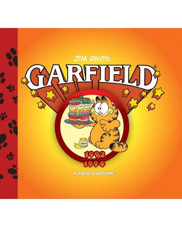 GARFIELD 8