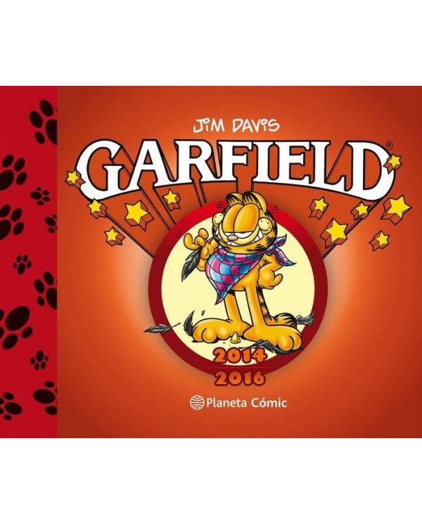 GARFIELD Nº 19