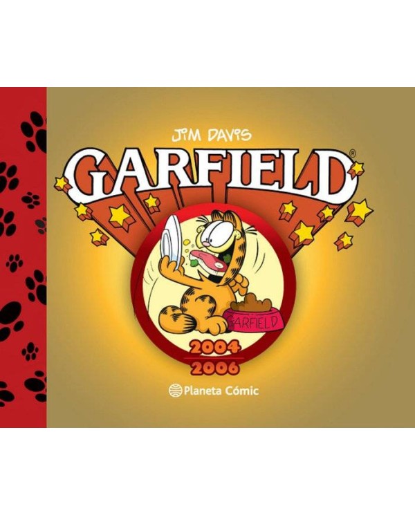 GARFIELD 14