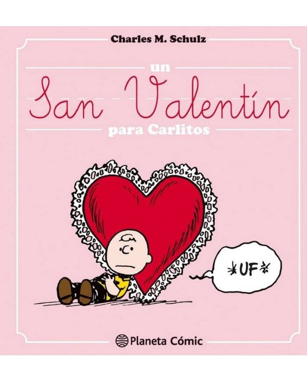 UN SAN VALENTIN PARA CARLITOS