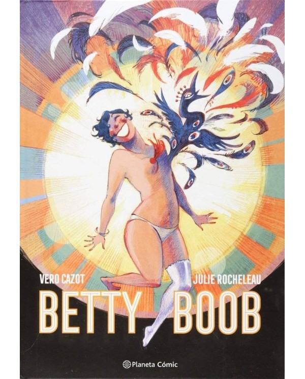 BETTY BOOB