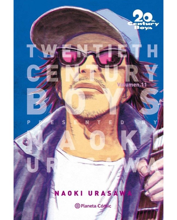 20TH CENTURY BOYS 11/11 (NUEVO EDICION)