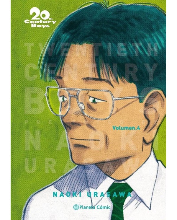 20TH CENTURY BOYS 04/11 (NUEVA EDICION)