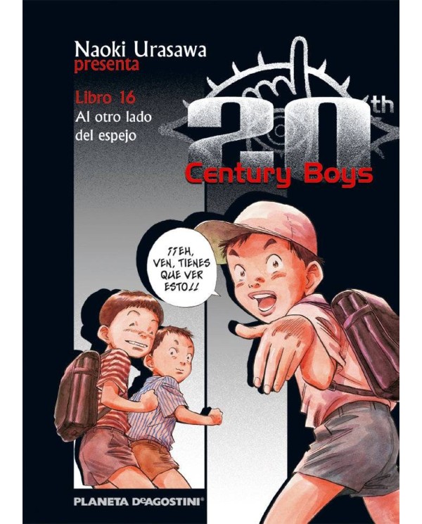 20TH CENTURY BOYS 16