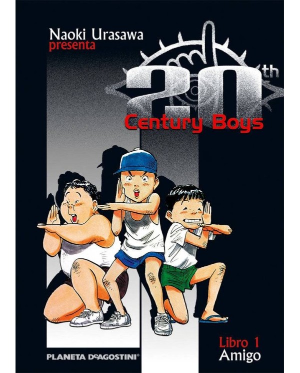 20TH CENTURY BOYS 01