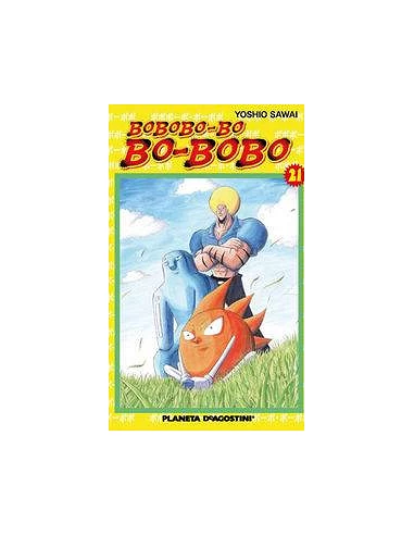 BOBOBO BO 21