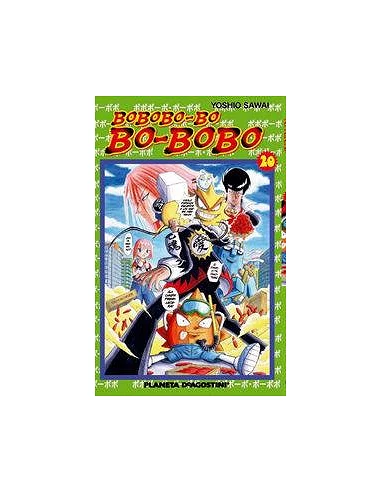 BOBOBO BO 20