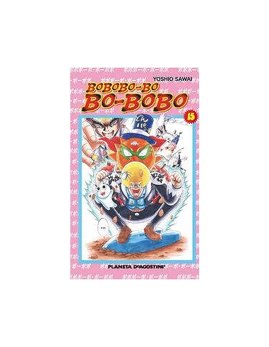 BOBOBO BO 15