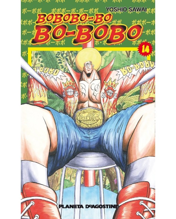 BOBOBO BO 14