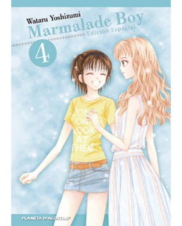 MARMALADE BOY 4 ED,ESPECIAL