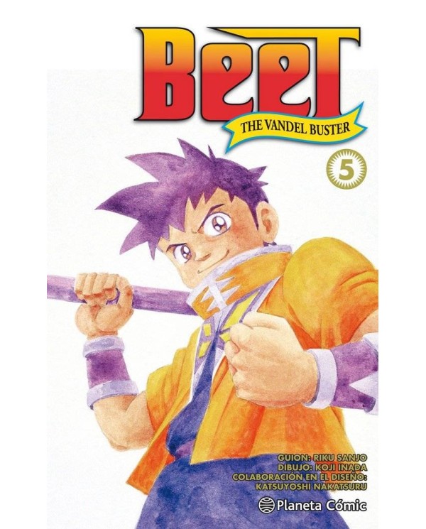 BEET THE VANDEL BUSTER 05/12