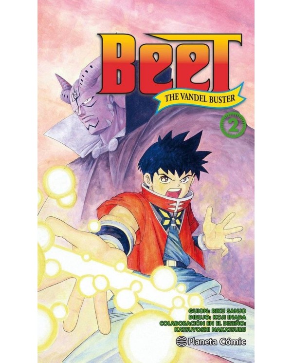 BEET THE VANDEL BUSTER 02/12