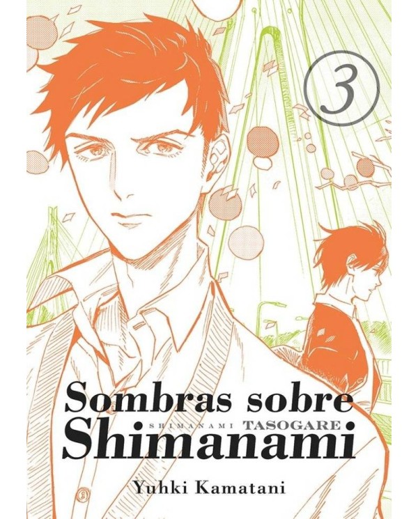 SOMBRAS SOBRE SHIMANAMI, VOL. 3