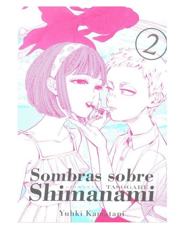 SOMBRAS SOBRE SHIMANAMI, VOL. 2	