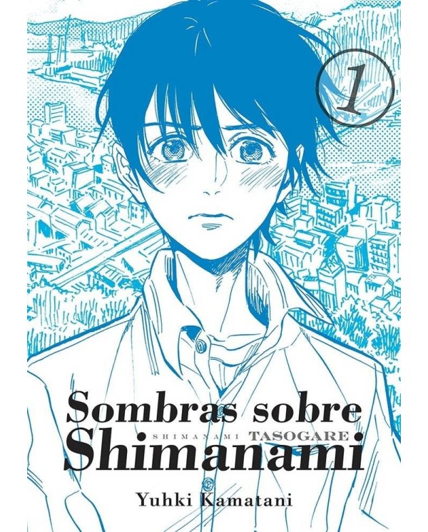 SOMBRAS SOBRE SHIMANAMI VOL 1