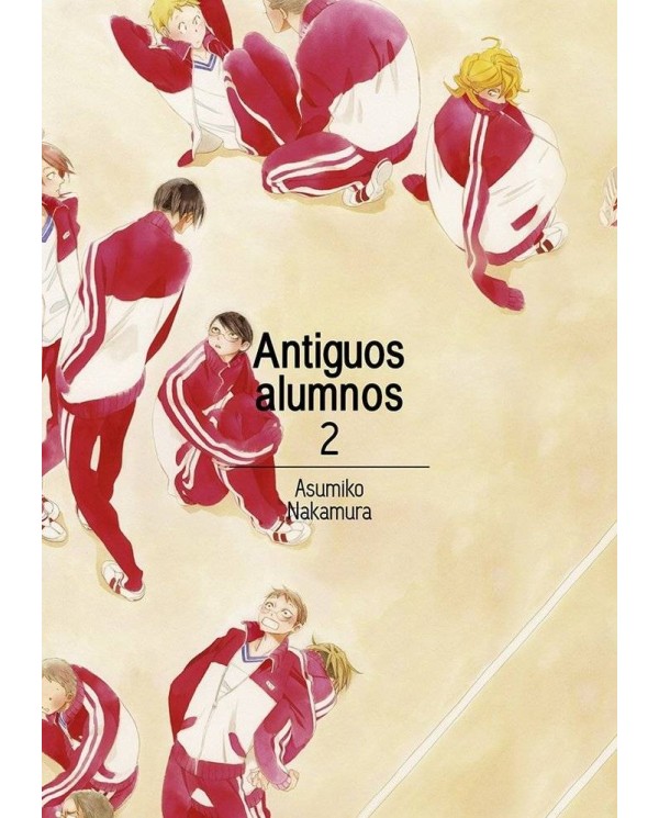 ANTIGUOS ALUMNOS 2