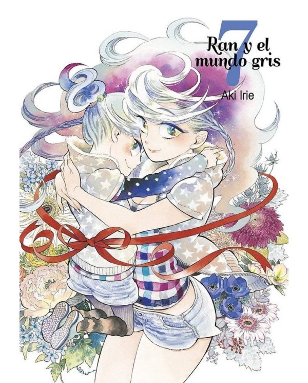 RAN Y EL MUNDO GRIS VOL.7