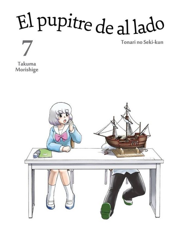 PUPITRE DE AL LADO 7