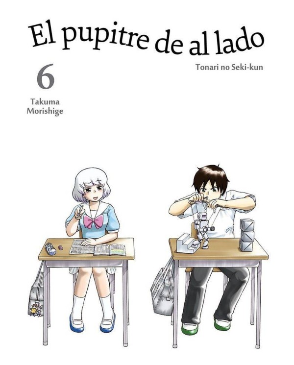 PUPITRE DE AL LADO 6